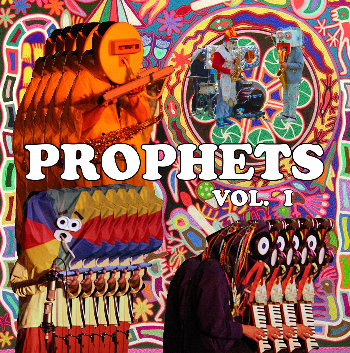 Prophets Vol. I