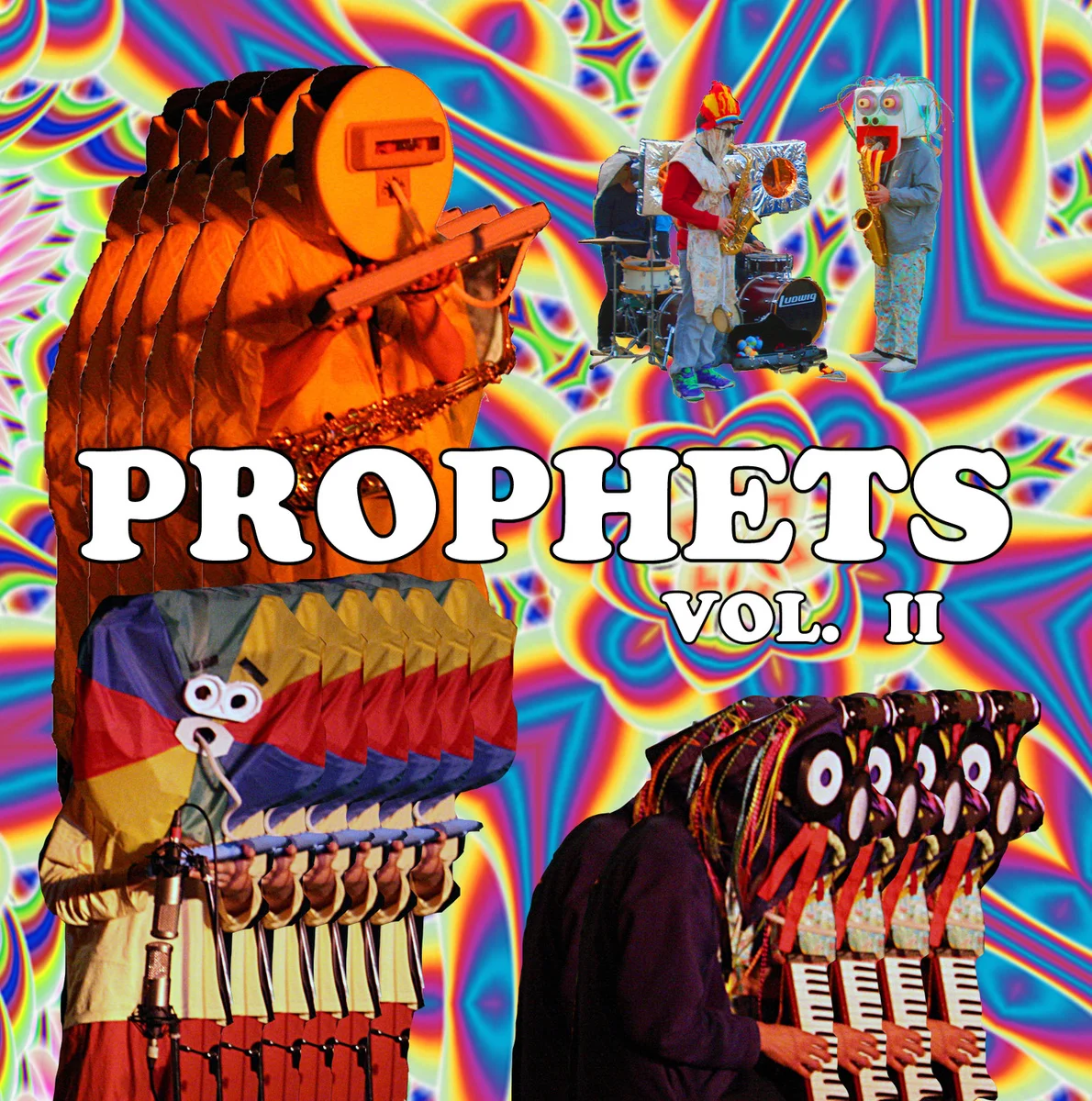 Prophets Vol. II