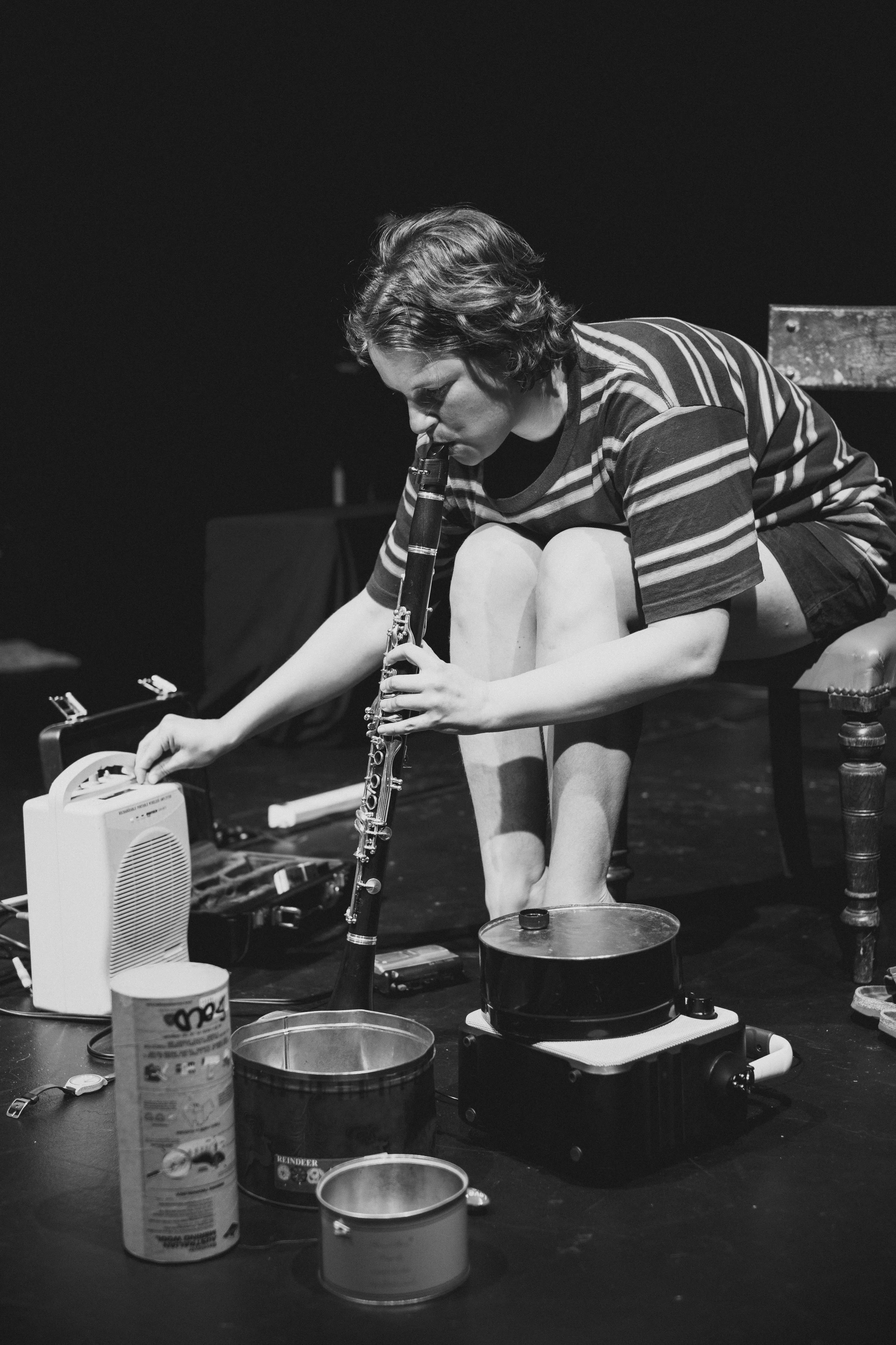 Solo at Audible Edge 2019