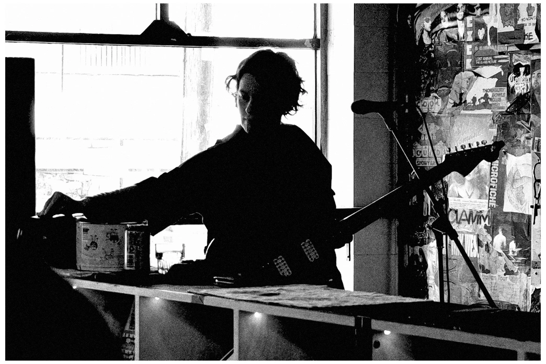 songs at Lazy Thinking, July 2025